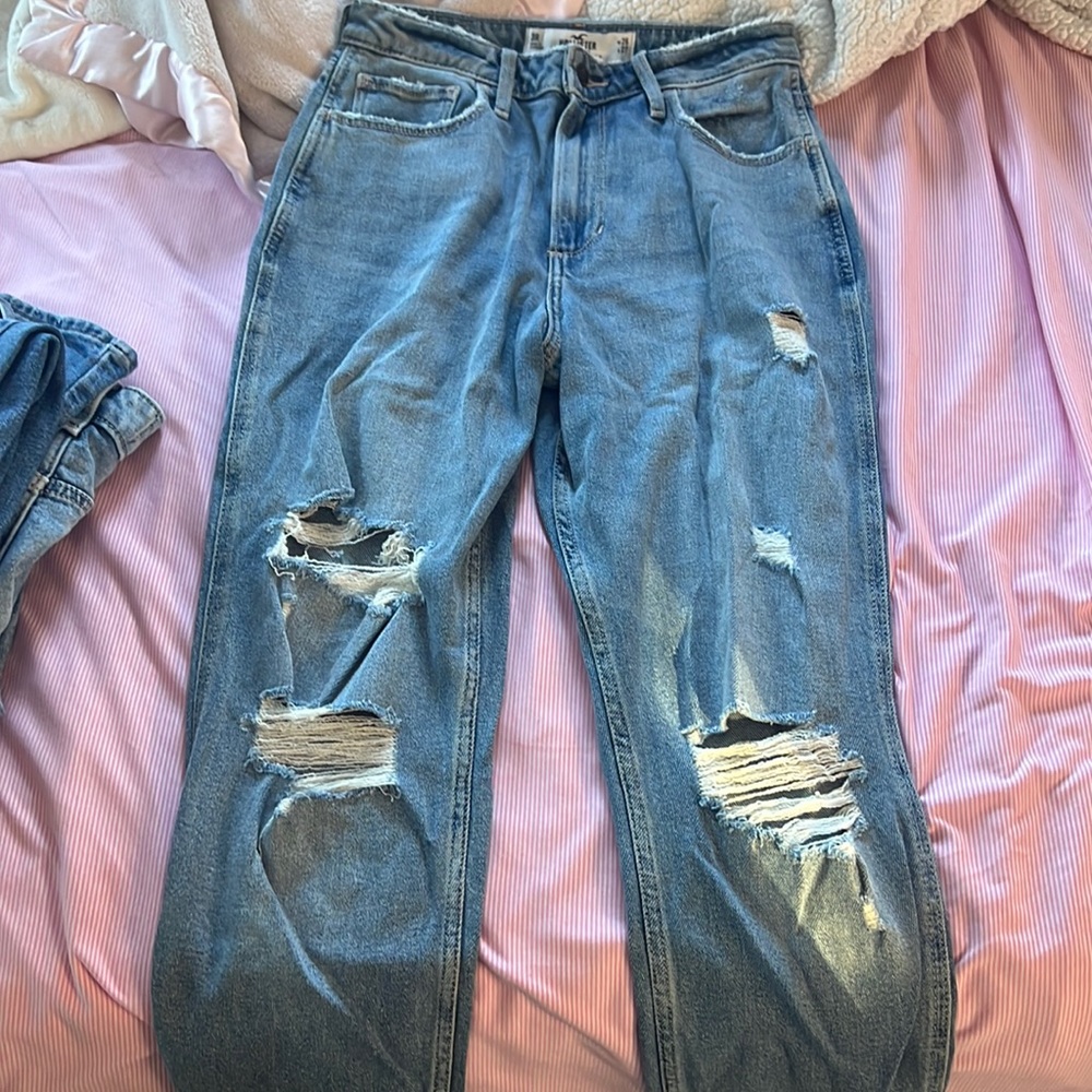Hollister jeans